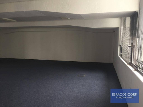Imagem 3 de 12 de Conjunto Comercial Para Alugar, 213m² - Brooklin - São Paulo/sp - Cj2378