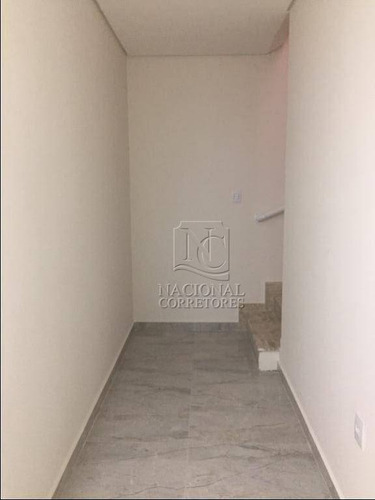 Cobertura À Venda, 140 M² Por R$ 650.000,00 - Parque Das Nações - Santo André/sp - Co4811