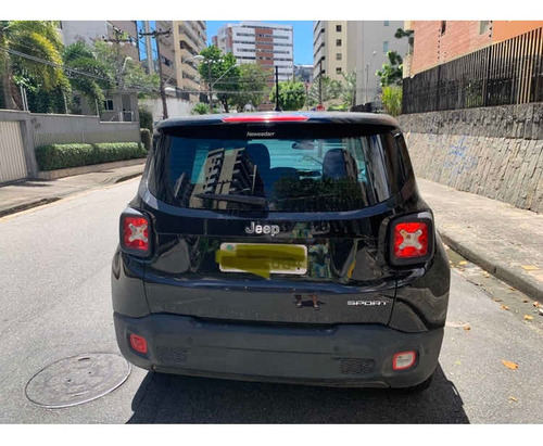 Jeep Renegade 2016 1.8 Sport Flex 5p