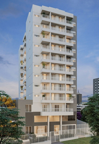 Imagem 1 de 7 de Studio 33m², C/ Varanda -205.000 - Pronto - Na Penha - Use Fgts