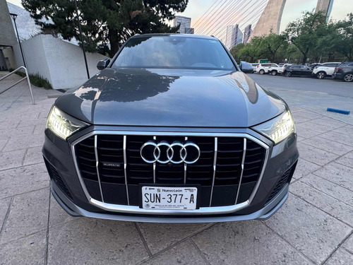 Audi Q7 3.0 Tfsi 55 Tfsi S Line Quattro 333hp At