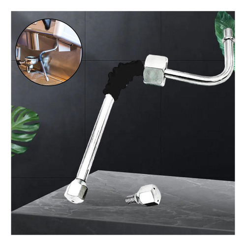 Tubo De Varilla De De Material Acero Inoxidable 304 De