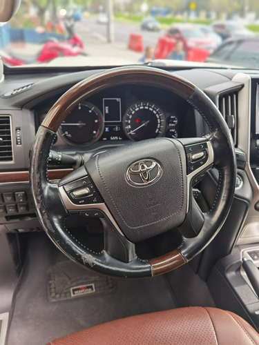 Toyota Land Cruiser 4.5 Imperial Fl Lc200 Diésel