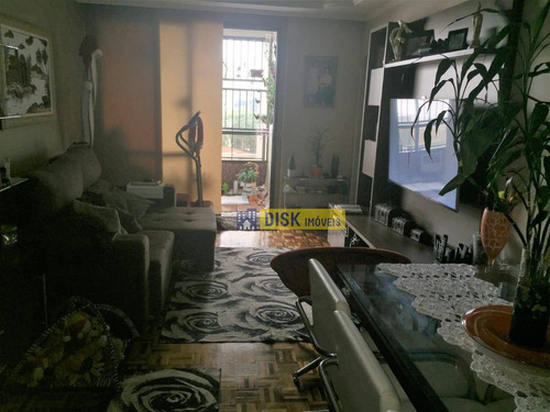 Imagem 1 de 22 de Apartamento Com 3 Dormitórios À Venda, 98 M² Por R$ 480.000,00 - Centro - São Bernardo Do Campo/sp - Ap2139