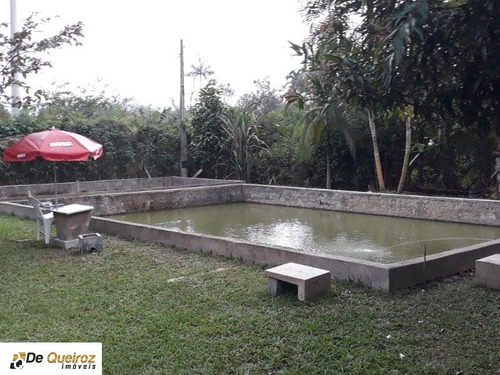 Imagem 12 de 20 de Chácara Em Mongaguá, Isolada, Lado Morro, Usada, 3 Dormitórios Sendo 1 Suite, Sala, Cozinha, Banheiro, Área De Lazer, Churrasqueira - 3096 - 34960794