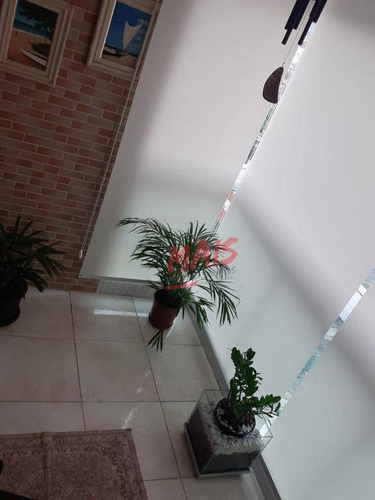Imagem 11 de 18 de Apartamento Com 2 Dormitórios À Venda, 67 M² Por R$ 498.000,00 - Estuário - Santos/sp - Ap5705