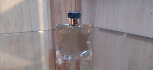 Miniatura De Colección Vintage Perfum Azzaro Chrome 7ml Homm