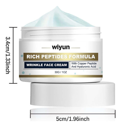 Crema Antiarrugas R Con Fórmulas De Envejecimiento Crema Red