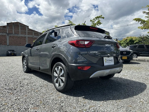 Kia Stonic 1.0 Zenith