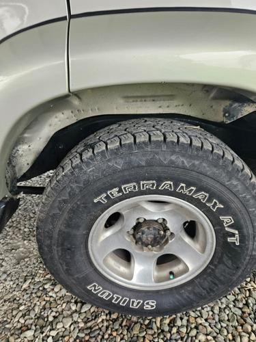 Toyota Burbuja 4.5 Samurai Fzj80