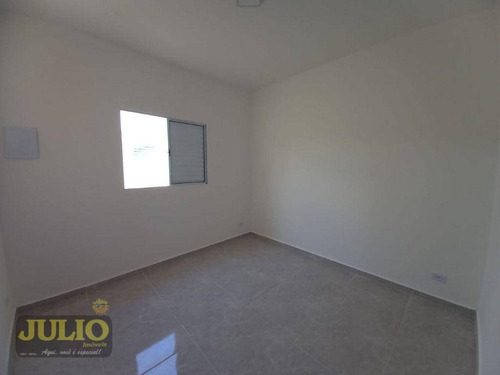 Imagem 9 de 13 de Entrada A Partir R$ 23.000,00 E Saldo Financiado! Casa Com 2 Dormitórios, 55 M² Por R$ 230.000 - Jardim Magalhães - Itanhaém/sp - Ca4135