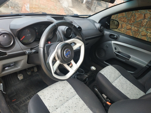 Ford Fiesta 2008 1.0 Flex 5p