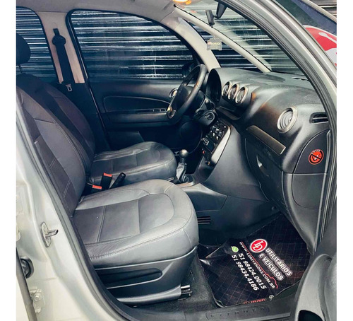 Citroën C3 Picasso 1.5 FLEX GLX MANUAL