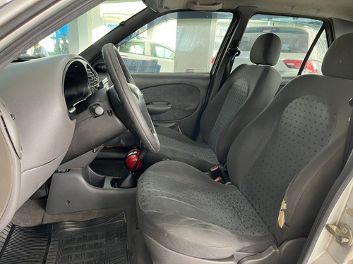 Ford Fiesta 1.0 MPI STREET 8V GASOLINA 4P MANUAL