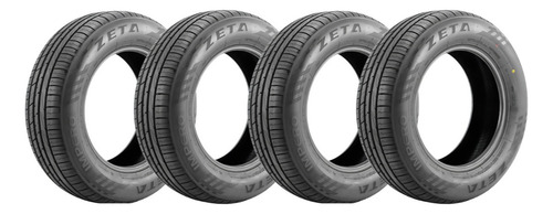 Kit 4 Pneu 215/65r16 102h Zeta Impero Xl
