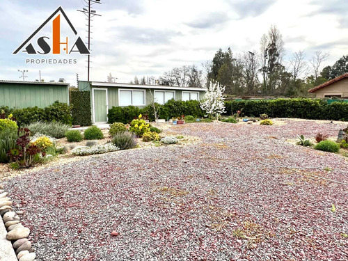 Venta Casa /maipu / Oferta Hacienda Lonquen (63275)
