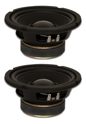 Goldwood Sound, Inc. Stage Subwoofer, Caucho Surround 6.5  W