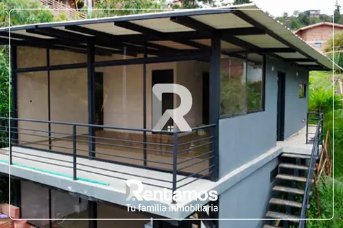 Casalote En Venta En Vereda El Colorado. Cod V10136