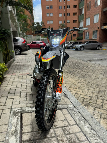 Motocross Higpro Sx 160 Enduro Modelo 2026