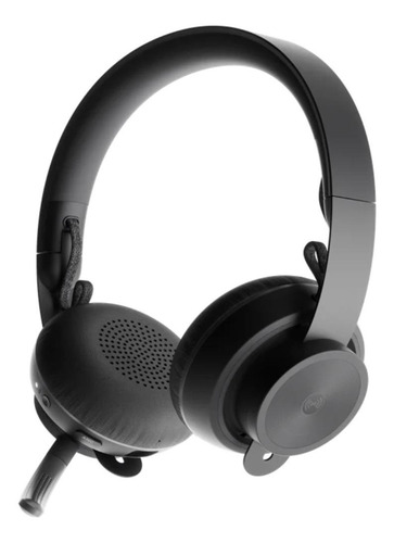 Auriculares inalámbricos Logitech Zone Wireless negro