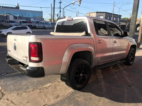 Imagen 6 de 15 de Volkswagen Amarok 2016 2.0 Cd Tdi 180cv 4x2 Trendline