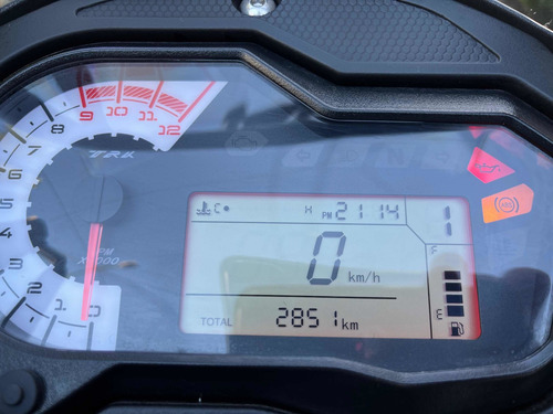 Imagen 7 de 19 de Benelli Trk 502