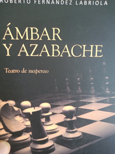 Ambar Y Azabache Fernandez Labriola