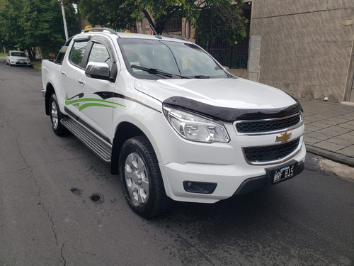 Chevrolet S10 2.8 Cd 4x2 Ltz Tdci 200cv