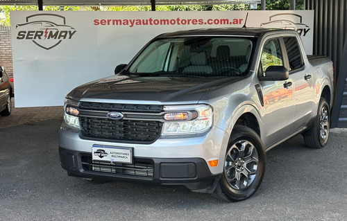 Ford Maverick 2.0 Ecoboost Cd Xlt At8 2wd