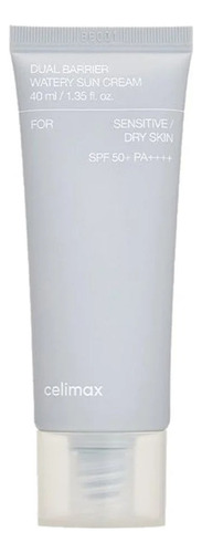 Celimax Dual Barrier Watery Sun Cream 40ml
