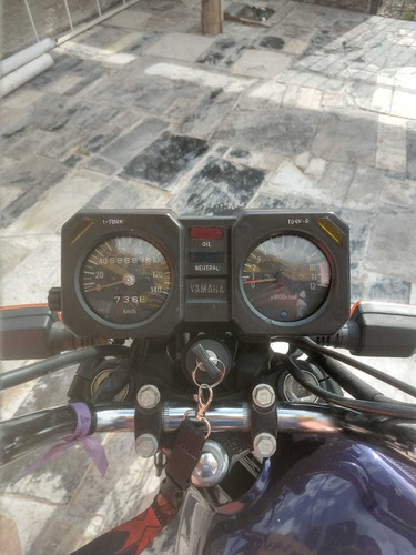 Yamaha Rd 135