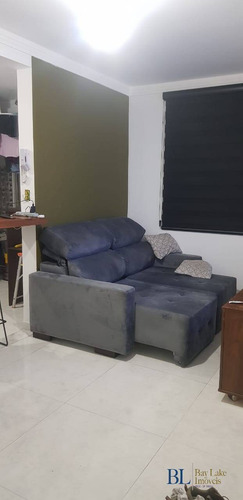 Imagem 8 de 15 de Vende Apartamento Na Ponte Rasa - 46m - 2 Dorms - Vaga Fixa Aceita Permuta! - Ap1003e
