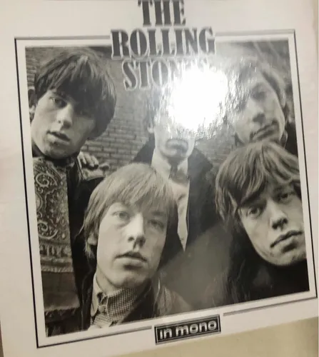 Box Discografia Rolling Stones In Mono 15 Cd's | MercadoLivre