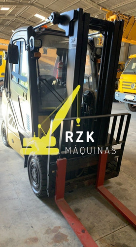 Empilhadeira Linde H25t - 2010