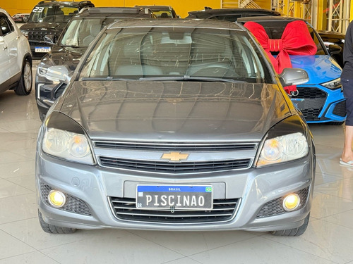 Chevrolet Vectra 2.0 MPFI ELEGANCE 8V 140CV FLEX 4P AUTOMÁTICO