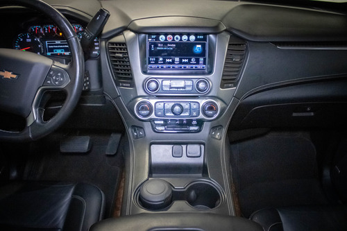 Chevrolet Tahoe 5.4 Lt Piel Cubo At