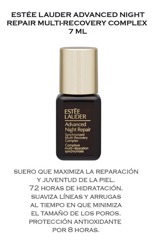 Estée Lauder Advanced Night Suero Y Perfectionist Pro, Minis