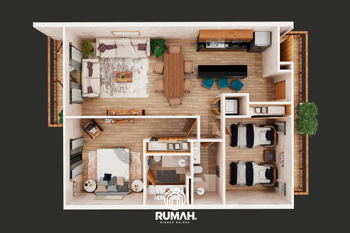 Departamento En Venta En Punta Del Sol N2-2202
