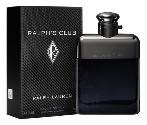 Perfume Ralph Lauren Ralph's Club 100ml Ralph Lauren Edp