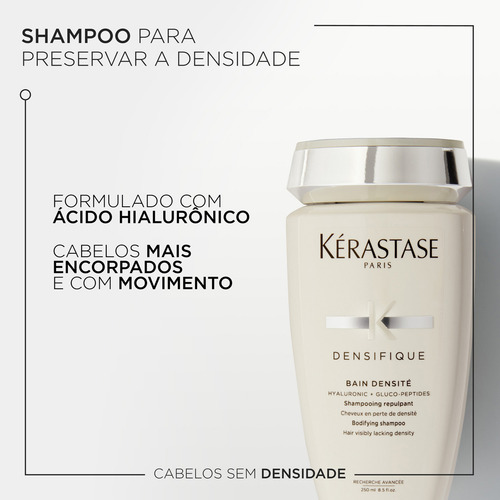 Kérastase Densifique Bain Densité Shampoo 250ml