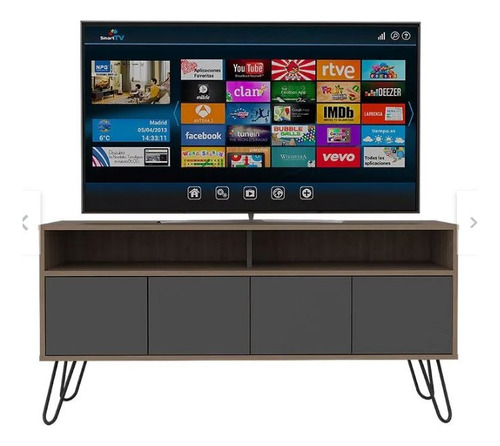 Mesa De Tv Vassel Hasta 55 (Usado)