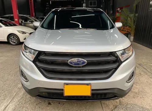 Ford Edge 3.5 Titanium