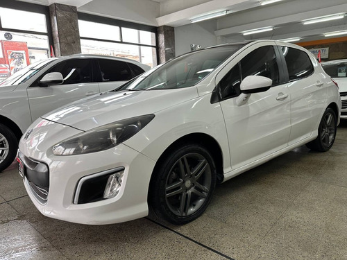 Peugeot 308 1.6 Allure Nav 115cv
