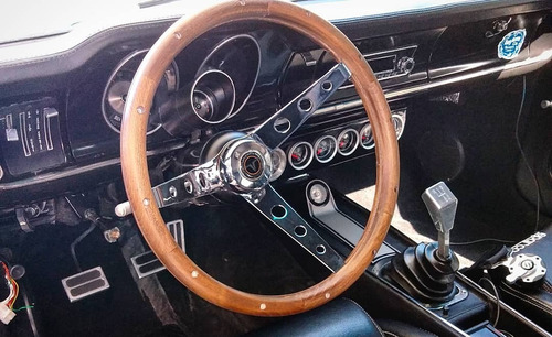 Ford Maverick V8 Reborn 1975 75 - Restaurado - Premium