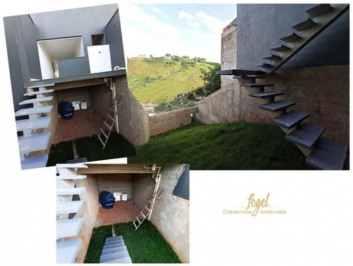 Imagem 19 de 19 de Fontesville - Casa 2/4 - Amplo Quintal Gramado - Piso Porcelanato - 2 Vagas - Cs2201v8