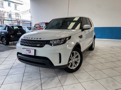 Land Rover Discovery 3.0 V6 TD6 DIESEL SE 4WD AUTOMÁTICO