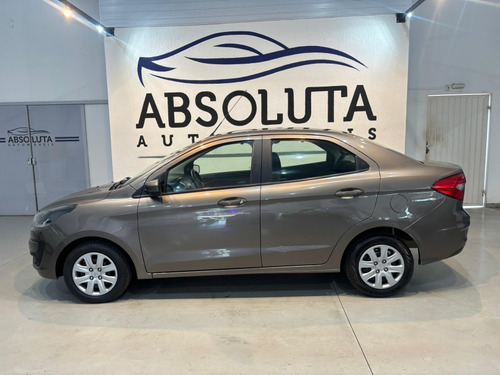 Ford Ka 1.0 TI-VCT FLEX SE SEDAN MANUAL