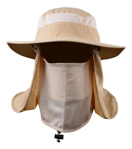 Sombrero Outdoor Pescador Proteccion Solar Verano