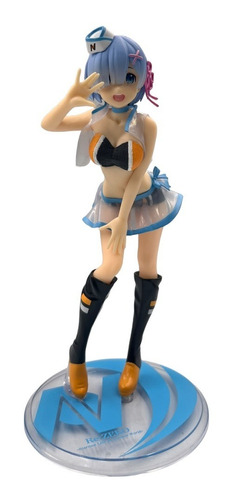 Figura Rem Original Re:zero Campaign