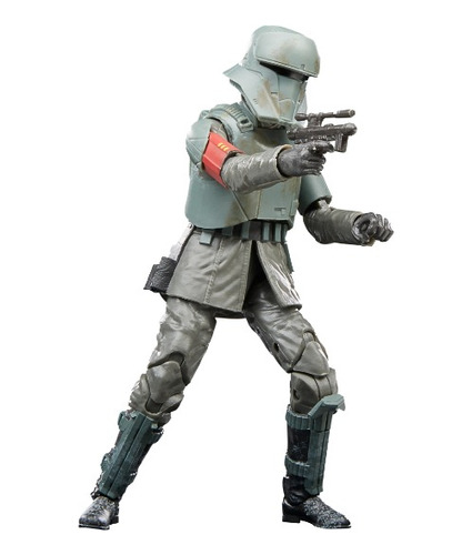 Star Wars Black Series Mandalorian Din Djarin Morak Figura